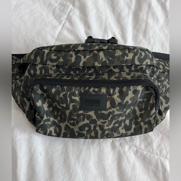 Pink Belt Bag - Picture 3 of 3